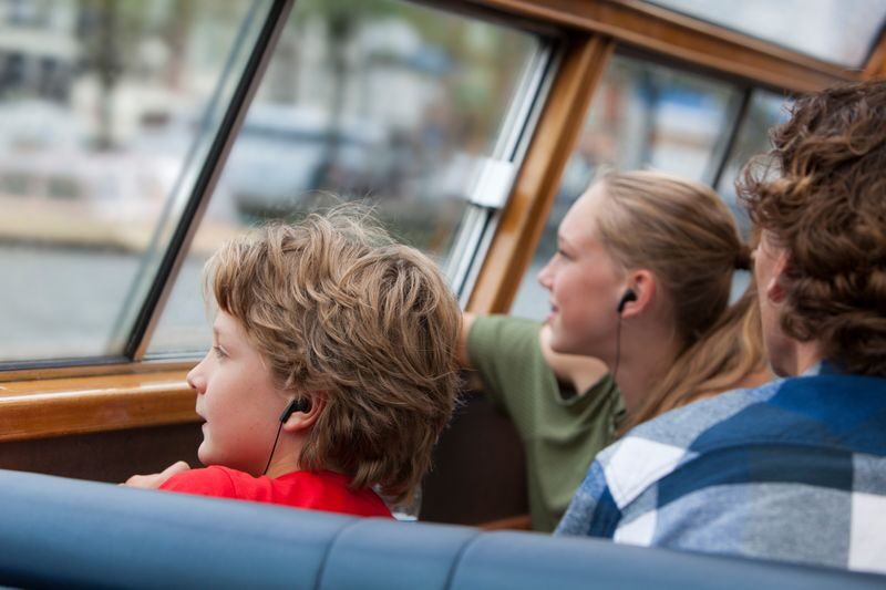 Amsterdam Sightseeing Canal Cruise - Who will enjoy this cruise most