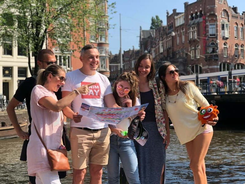 Amsterdam Sightseeing Hidden Gems Tastings Tour + PDF Guide - Good To Know