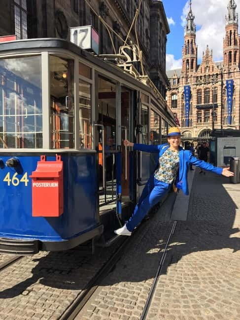Amsterdam Sightseeing Hidden Gems Tastings Tour + PDF Guide - Practical Tips for the Tour