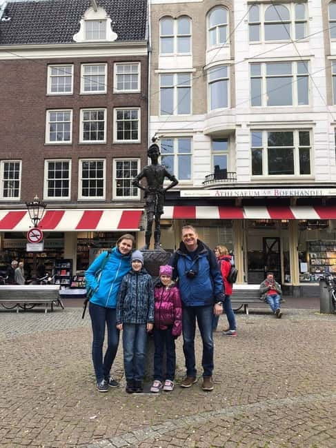 Amsterdam Sightseeing Hidden Gems Tastings Tour + PDF Guide - Who Will Love This Tour?