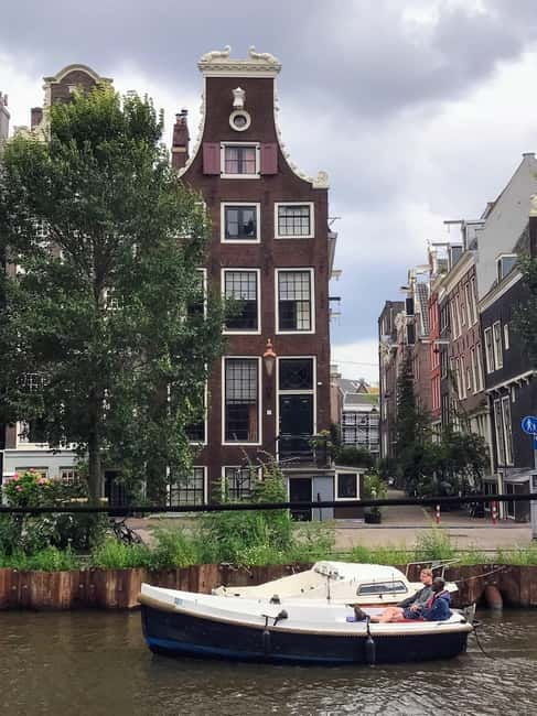 Amsterdam Sightseeing Hidden Gems Tastings Tour + PDF Guide - Frequently Asked Questions