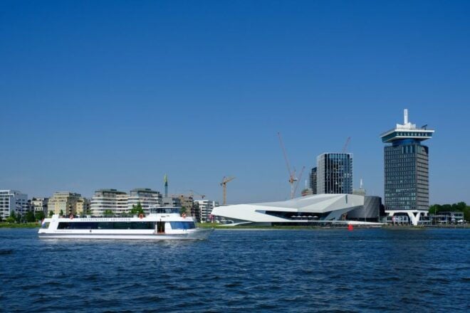Amsterdam: Skyline Sightseeing Cruise - Experience Highlights