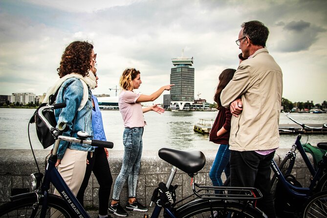Amsterdam Small-Group Bike Tour Including Canal Cruise, Drinks and Cheese - The Sum Up