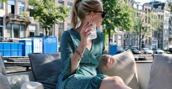 Amsterdam Small-Group Canal Cruise Including Snacks/Drinks - Frequently Asked Questions