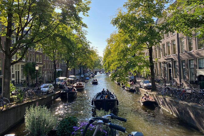 Amsterdam Small-Group City Tour - Date and Traveler Selection