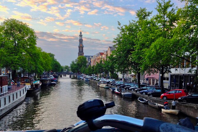 Amsterdam Small-Group City Tour - Included in the Tour