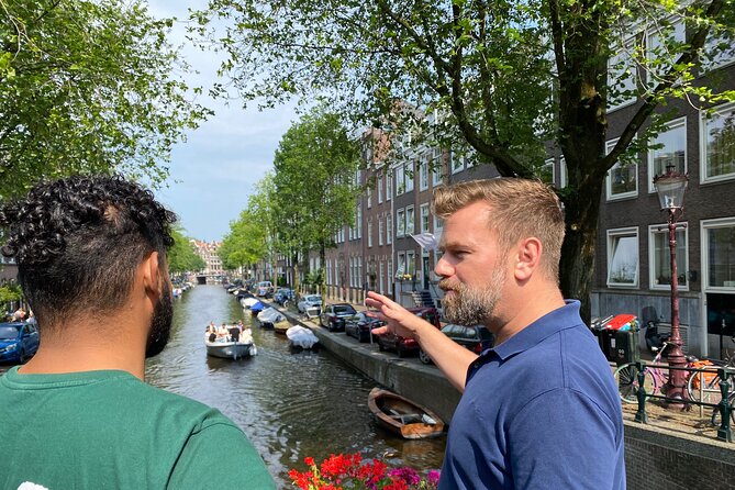 Amsterdam Small-Group City Tour - Meeting and Pickup Information