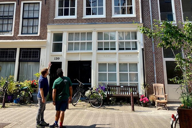 Amsterdam Small-Group City Tour - Common Questions