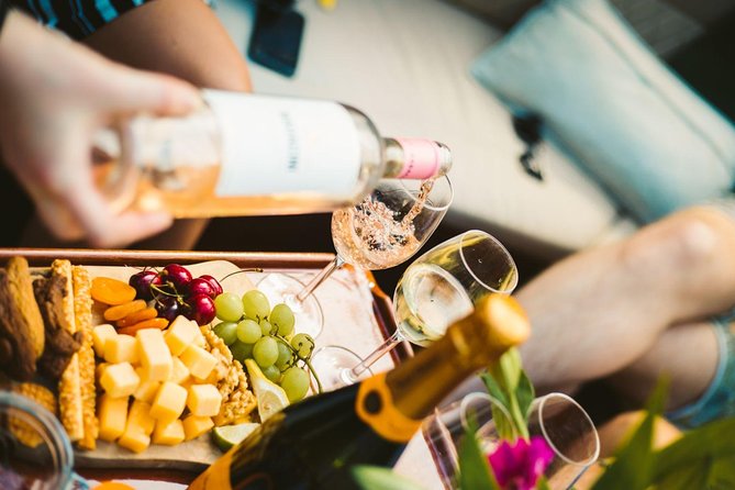 Amsterdam Small-Group Evening Canal Cruise Including Wine, Craft Beer, Cheese - Snacks Provided