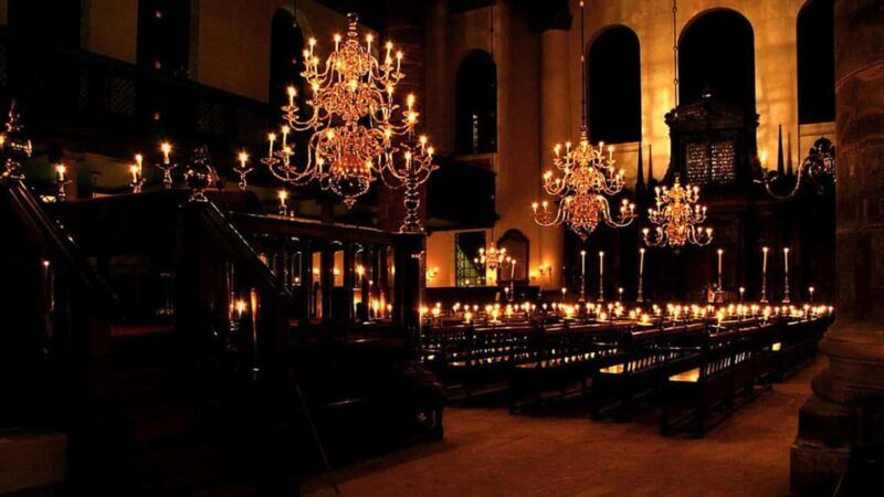 Amsterdam: Small-Group Jewish History Tour - The Itinerary in Detail