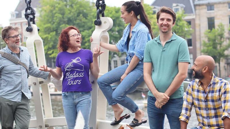 Amsterdam: Small-Group Jewish History Tour - FAQs