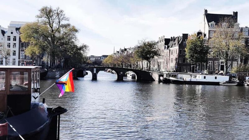 Amsterdam: Small-Group LGBTQ+ History Tour - Good To Know