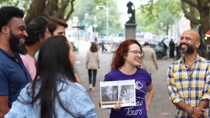 Amsterdam: Small-Group LGBTQ+ History Tour - Price and Value