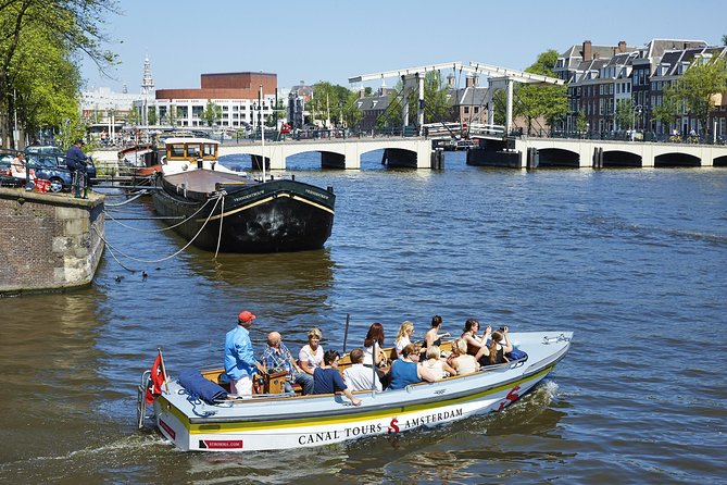 Amsterdam Small-Group Open Boat Tour Off The Beaten Track - Common Questions