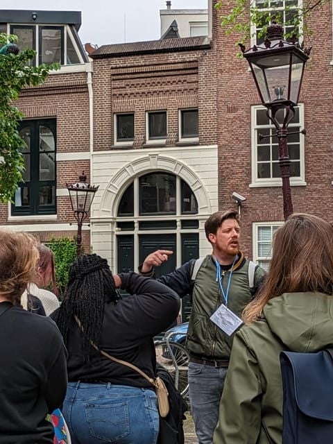 Amsterdam: small group tour: History, humor & hidden gems - Good To Know