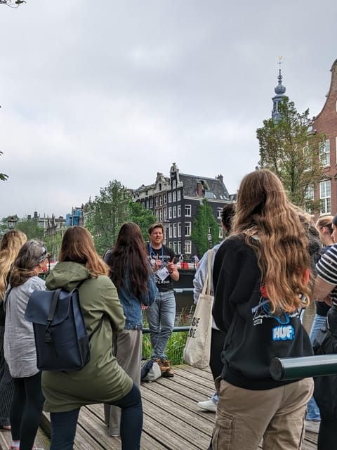 Amsterdam: small group tour: History, humor & hidden gems - Final Thoughts
