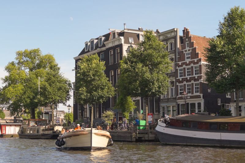Amsterdam Small-Group Walking Tour - What the walk is like on the ground