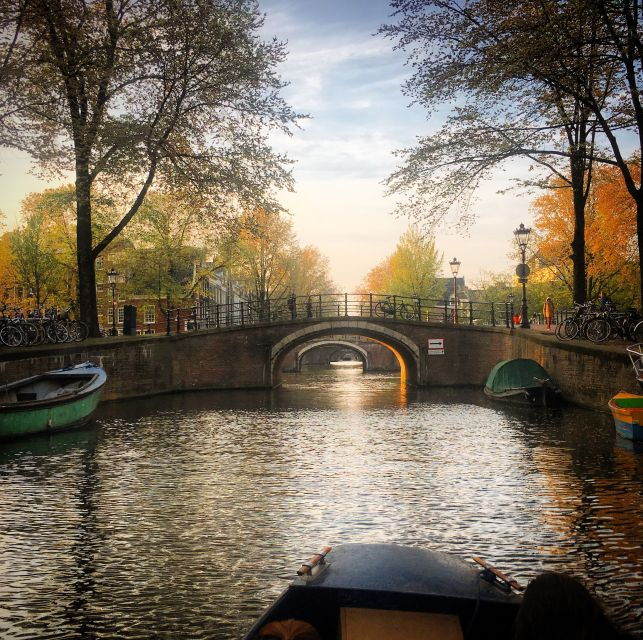 Amsterdam Small-Group Walking Tour - Full Description