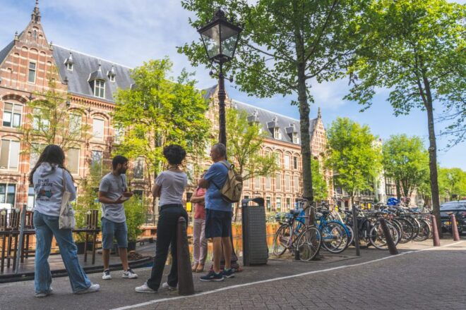 Amsterdam Small-Group Walking Tour - Inclusions and Exclusions