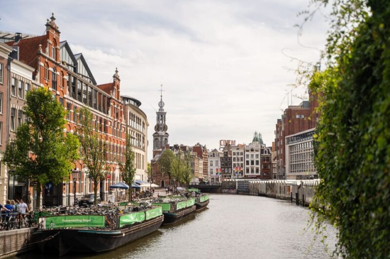 Amsterdam Small-Group Walking Tour with Canal Cruise - FAQs