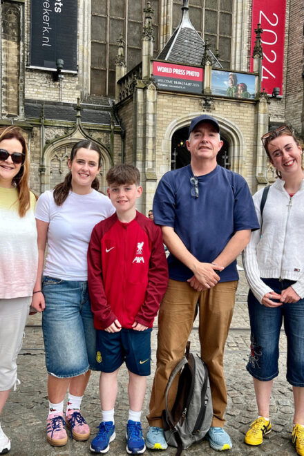 Amsterdam: Small Group Walking Tour With Fun Guide - Exploring Amsterdams History