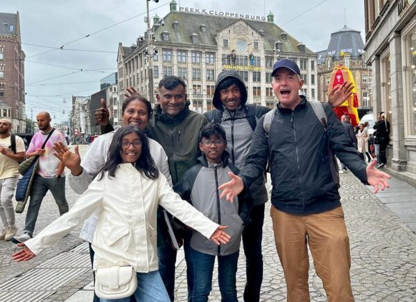 Amsterdam: Small Group Walking Tour With Fun Guide - Frequently Asked Questions