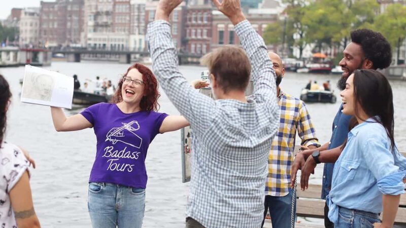 Amsterdam: Small-Group Women's History Tour - Introduction