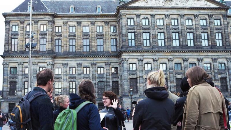 Amsterdam: Small-Group Women's History Tour - Authentic Stories and Unique Insights