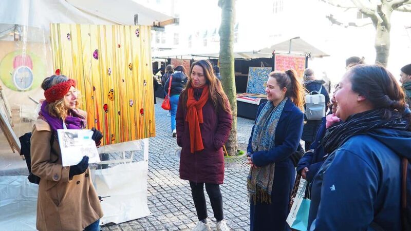 Amsterdam: Small-Group Women's History Tour - Valuing the Experience