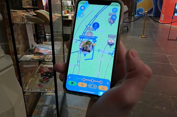 Amsterdam Smartphone App Self-Guided GPS Walking Tour - Good To Know