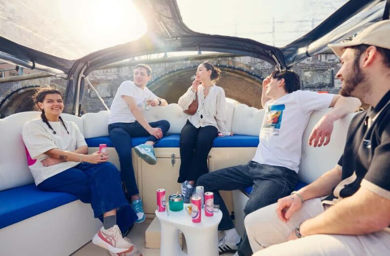 Amsterdam: Smoke Friendly Cannabis Cruise on Cloud Boat - Final Thoughts