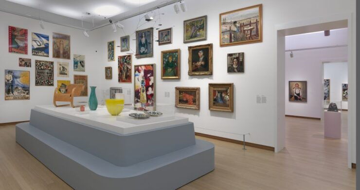 Amsterdam: Stedelijk Museum Entry Ticket - Ticket Information