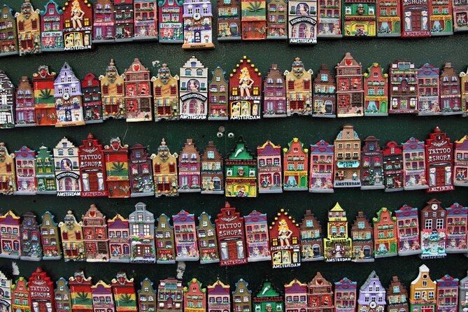 Amsterdam Stopover Private Tour From the Airport - Tour Inclusions