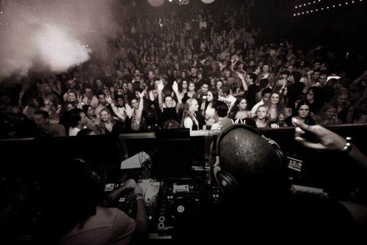 Amsterdam: Surprise Nightlife Party Experience - Activity Details