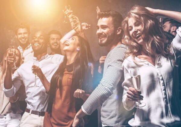 Amsterdam: Surprise Nightlife Party Experience - The Sum Up