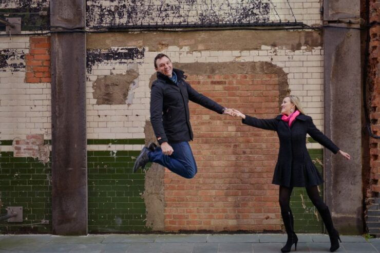 Amsterdam Tailored, Fun and Private Photo Shoot - Tailored Photo Shoot Packages