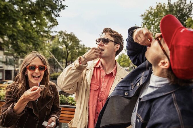 Amsterdam Taste & Tales: Jordaan Food and Culture Tour - Culinary Experiences