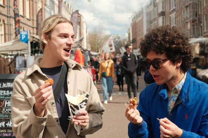 Amsterdam Taste & Tales: Jordaan Food and Culture Tour - Tour Details