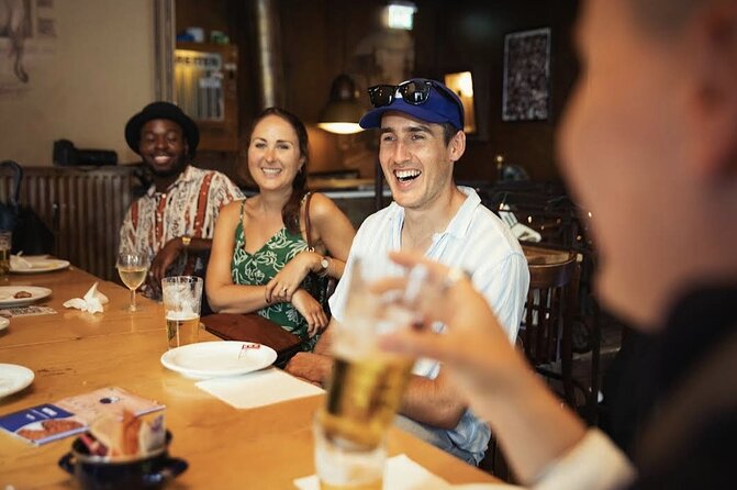 Amsterdam Taste & Tales: Jordaan Food and Culture Tour - The Sum Up