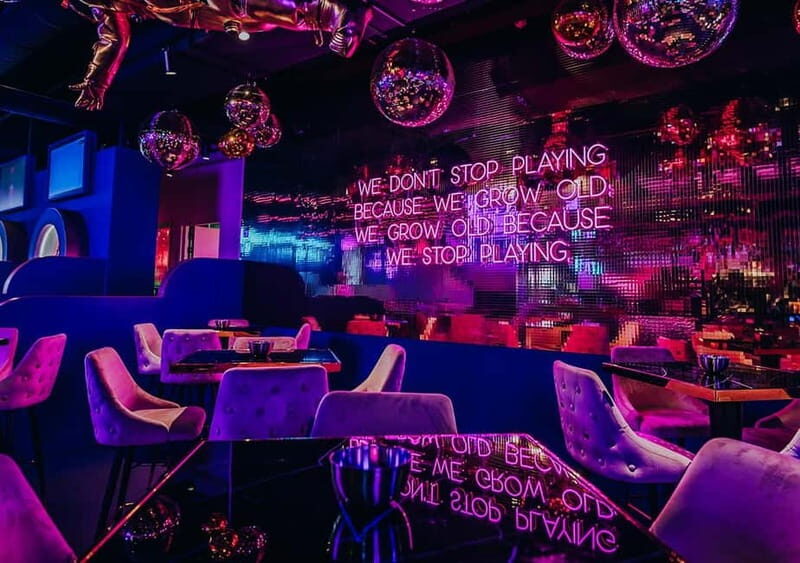 Amsterdam: The All Out - No.1 Activity Bar - Practical Tips for Visiting