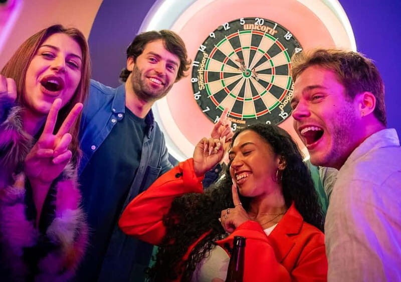 Amsterdam: The All Out - No.1 Activity Bar - FAQ