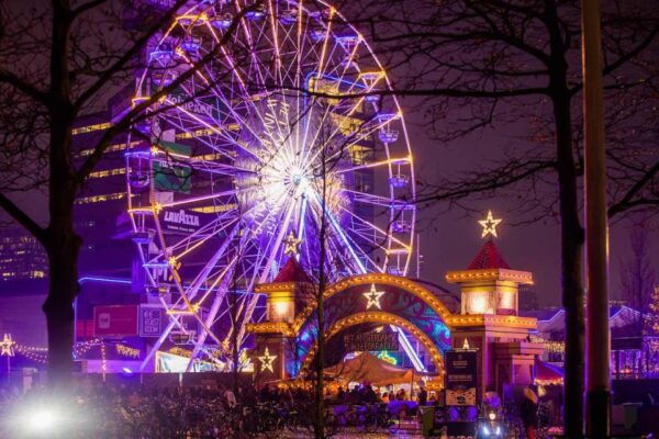 Amsterdam: The Amsterdam Winter Paradise Entry Ticket - Common Questions
