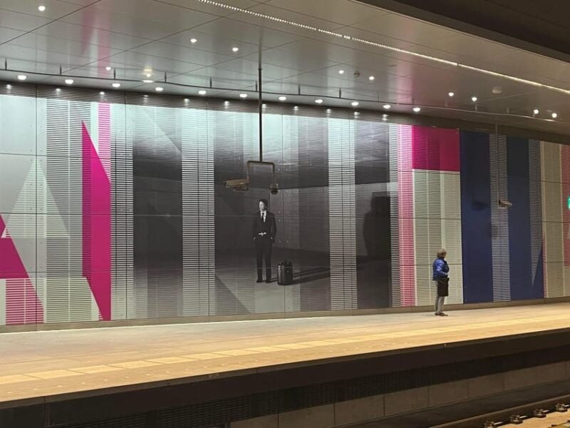 Amsterdam: The Art of the Underground Tour - An In-Depth Look at the Underground Art Tour