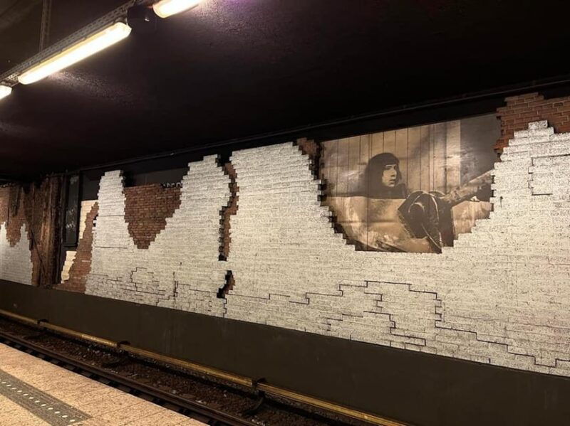 Amsterdam: The Art of the Underground Tour - Final Thoughts