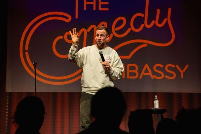 Amsterdam: The Comedy Embassy Stand-Up Show - Who is This Experience Best For?