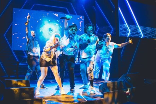 Amsterdam: The Famous Boom Chicago Improv Comedy Show - Review Summary