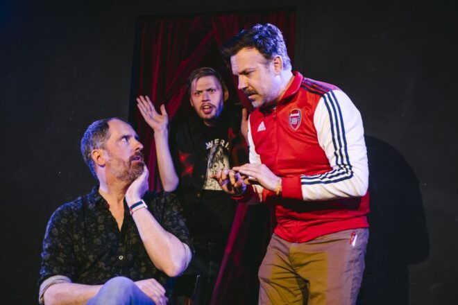 Amsterdam: The Famous Boom Chicago Improv Comedy Show - Tips for a Great Experience