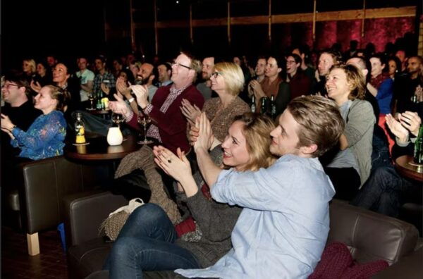 Amsterdam: The Famous Boom Chicago Improv Comedy Show - Additional Information