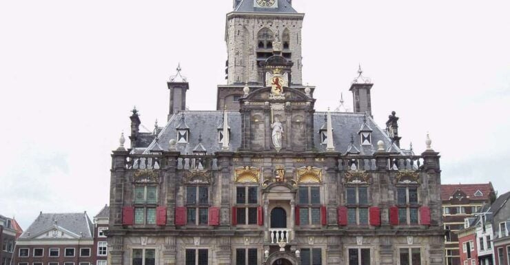 Amsterdam: The Hague, Delft and Rotterdam Private Day Tour - Highlights of the Tour