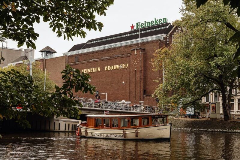 Amsterdam: The Heineken Flagship Canal Cruise - Amsterdam: The Heineken Flagship Canal Cruise Review